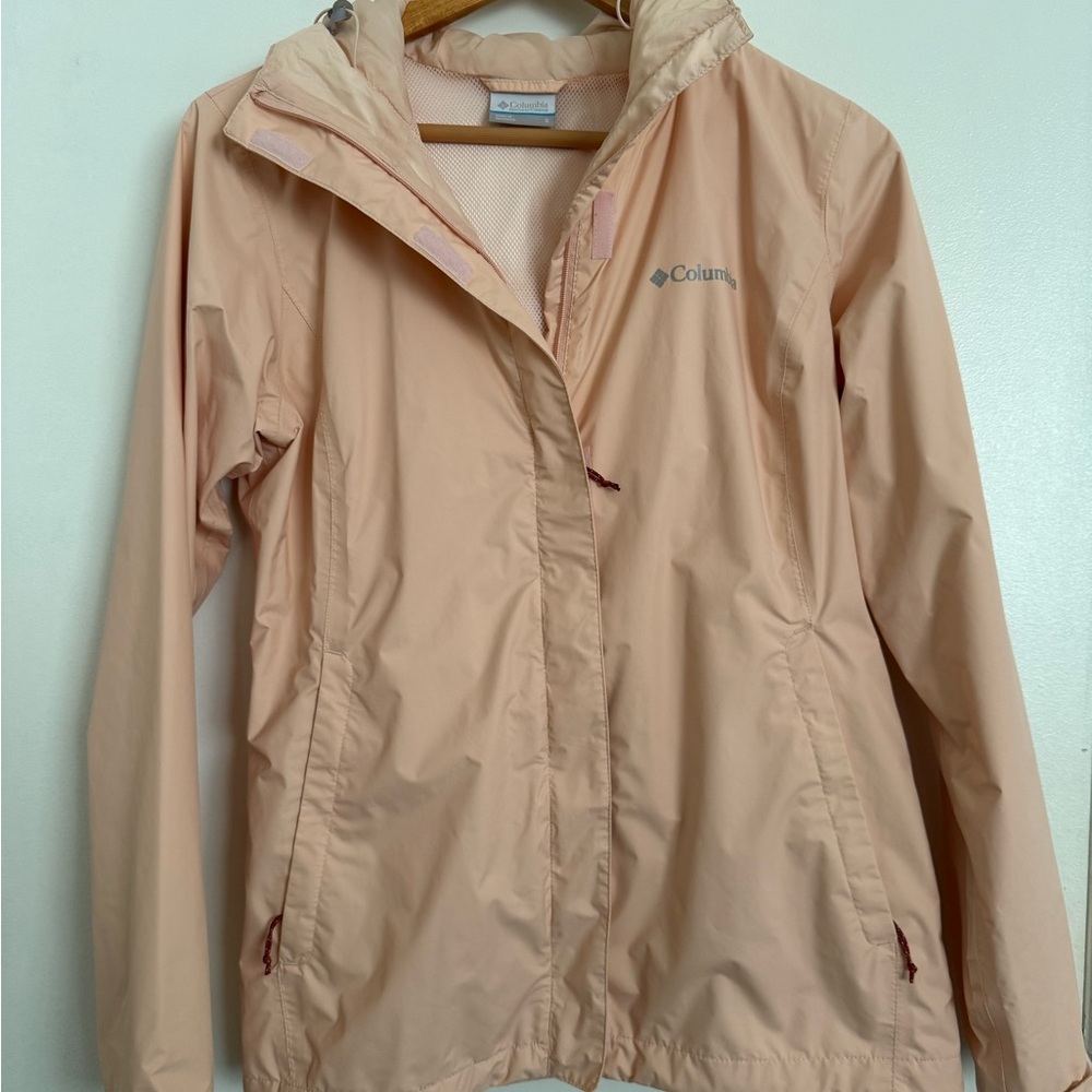 Columbia Women's Cream Jacket